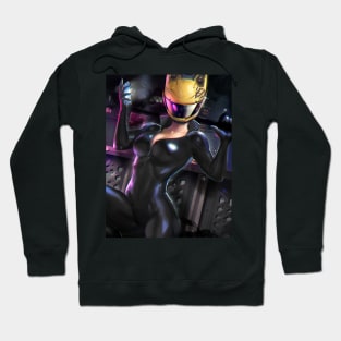 Celty Headless Rider Hoodie